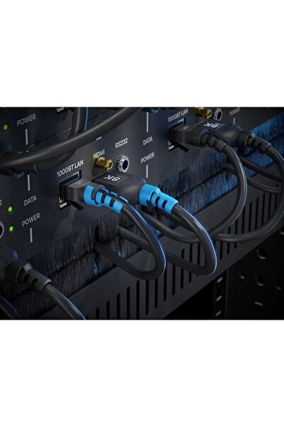 NO BRAND PURELINK FI-PC110-015 Cablu Ethernet LAN FLEXINSTALL RJ45 CAT.6a S/F...