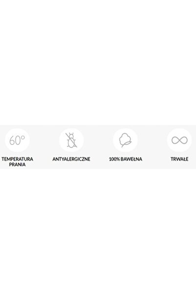 NO BRAND Pernă antialergică pufoasă 50x80 cm hollofil pentru asfaltici cu ale...