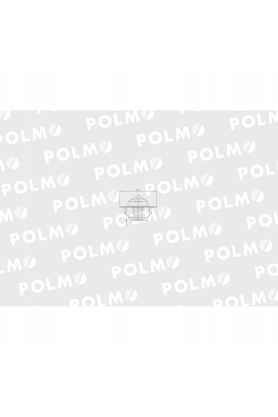 NO BRAND Termostat Dawid Brown Case 895311H1 Polmo