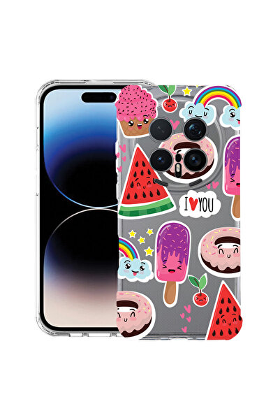 bestcase ®   Husă Antișoc pentru Honor Magic 8 Pro, Senzație de Vară, 3156781...