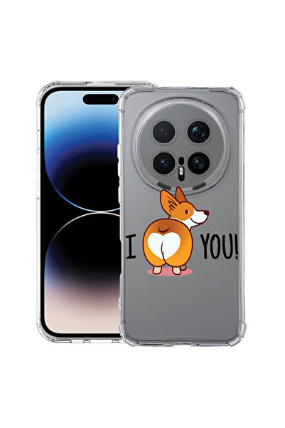 bestcase ®   Αντικραδασμική Θήκη Husa για Honor Magic 8 Pro, Χαριτωμένο Emoji...