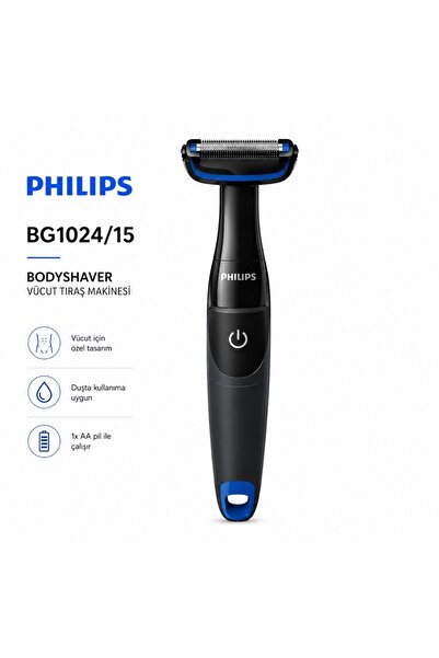 Philips 1000 Serisi Erkek Vücut Bakım Seti - BG1024/15