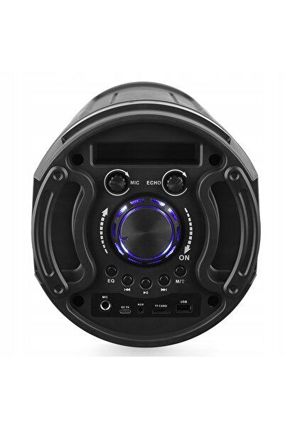 NO BRAND Boxă portabilă Bluetooth 5.0 Media-Tech Funbox Keg Pro Mt3182 50W
