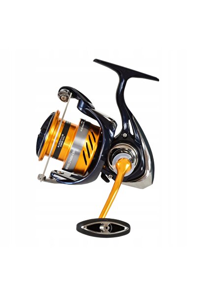NO BRAND Daiwa 23 Revros Lt 4000-Cxh 4Bb/1Rb Mulineta de spinning