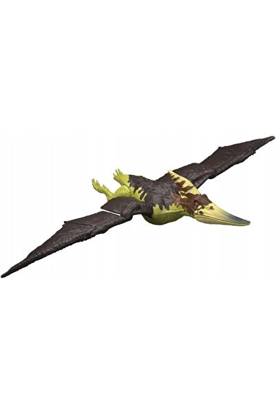 NO BRAND Jurassic World: Figurină Pteranodon de Supraviețuire - Cu Lumină + S...