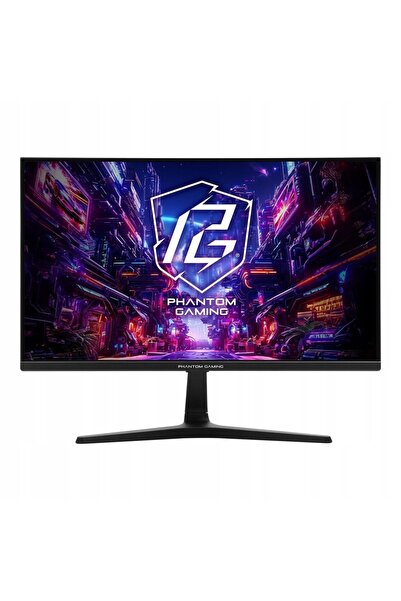 ASROCK Monitor Gaming 25 LED Pg25Fft Full HD 180Hz Pivot VESA Difuzoare