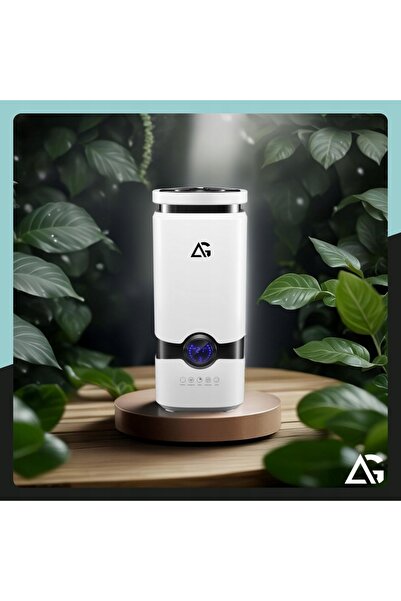 NO BRAND Arsa Go 4 L 300 Ml/H Umidificator ultrasonic pentru aromaterapie