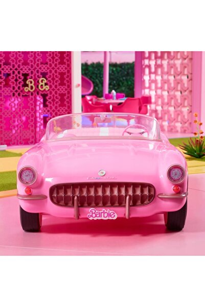 Barbie LALKA THE MOVIE vehicul de film HPK02