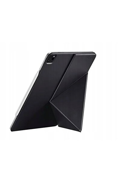 NO BRAND Husă magnetică tip folio Pitaka pentru iPad Pro 13 2024 2025