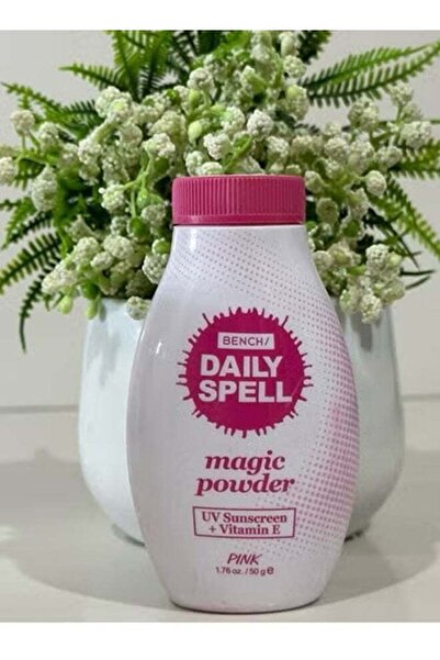BENCH Daily Spell Magic Powder