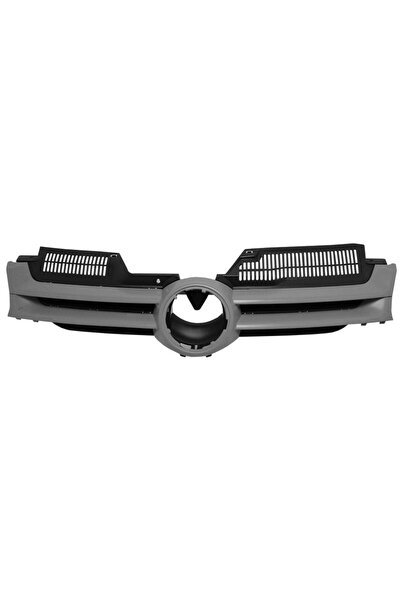 OEM Grilă radiator prevopsită Volkswagen Golf V, plastic, montaj pe prinderi ...