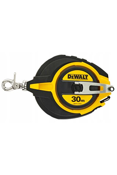 NO BRAND Ruletă Miara din oțel 30m Dewalt Dwht0-34093