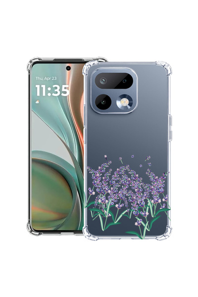 bestcase ®   Husă Antișoc pentru Realme 16 Pro 5G, Lavandă, 3143991 AS 1430