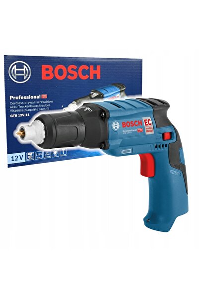 Bosch Profesional GTB 12V-11 06019E4002 Șurubelniță fără fir de 12V
