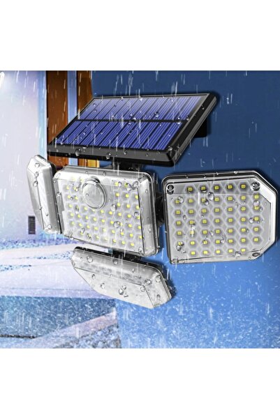 NO BRAND Lampă stradală Izoxis 9 W 6000 Lm alimentată solar