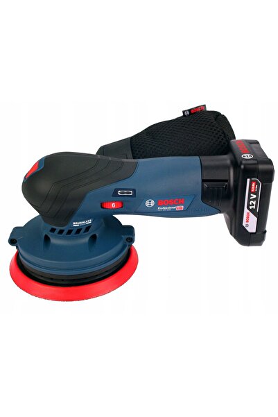 Bosch GEX 12V-125 2x4,0Ah Polizor unghiular fără fir