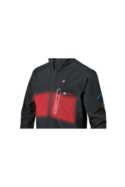 NO BRAND Ghj 12+18V Bosch Jachetă încălzită Mărimea M
