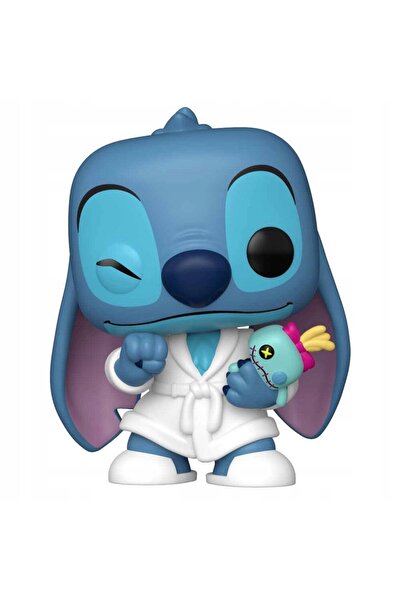 NO BRAND FUNKO POP! DISNEY LILO & STITCH - STITCH ÎN HALAT (EDIȚIE SPECIALĂ) ...