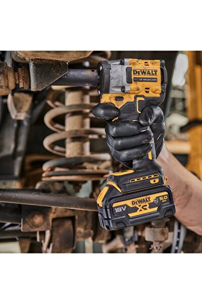 NO BRAND Cheie de impact 3/8 18V 406Nm 2x5Ah Dewalt Dcf923P2G