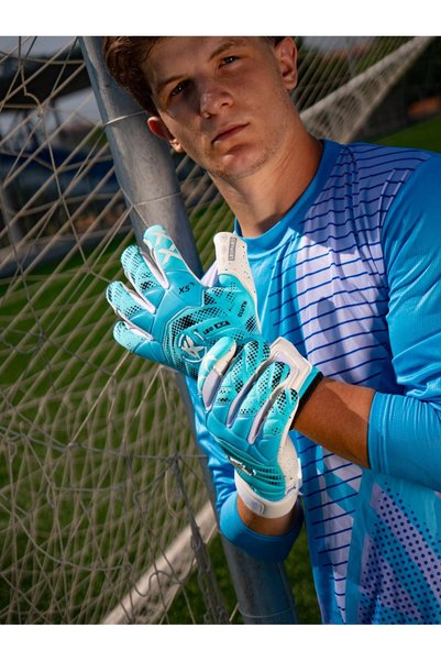 KX SPOR Kx'Leopard' Semi-Professional Match Gloves