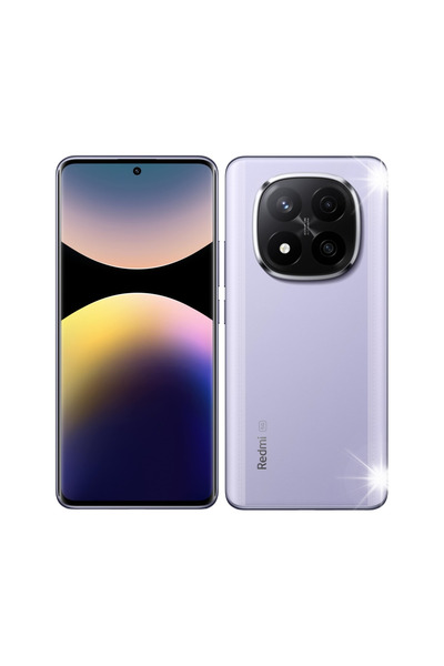 Xiaomi Telefon mobil Redmi Note 14 Pro+ 5G 12 GB / 512 GB, Negru