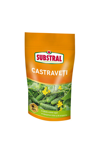 Substral Îngrășământ pentru castraveți 350 g