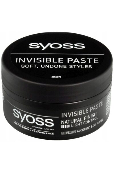 Syoss Πάστα Μοντελοποίησης 100 ml Αόρατη