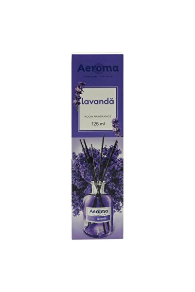 Aeroma Odorizant, Aeroma, Camera Betisoare 125 ml Lavanda