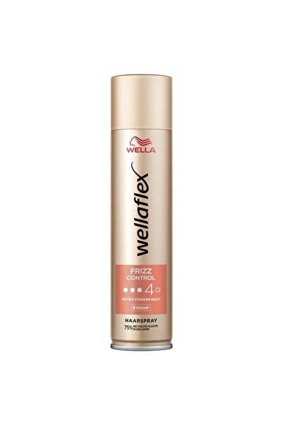 wellaflex Fixativ, Wellaflex, Par 250 ml Frizz Control nr. 4