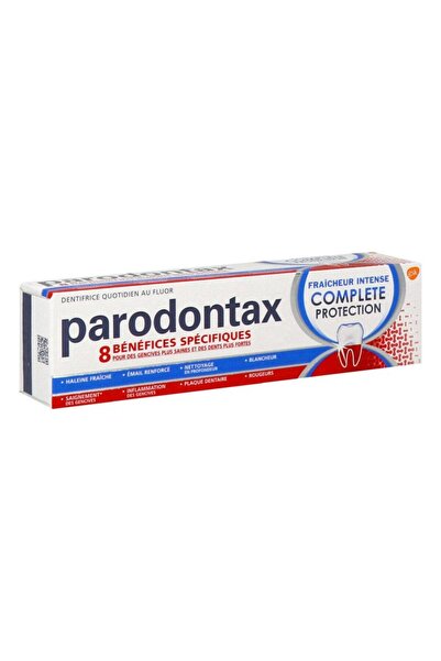 Parodontax Паста за зъби, Пародонтакс, 75 мл Цялостна защита Екстра свежест