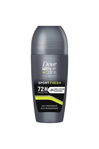 Dove Antiperspirant Roll-On, Dove, 50 ml, pentru bărbați, Advanced Care Sport...