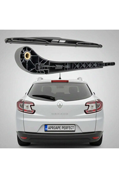 MAMMOOTH Задно рамо и перо за чистачка за Renault Megane 3 Grandtour, Break (...