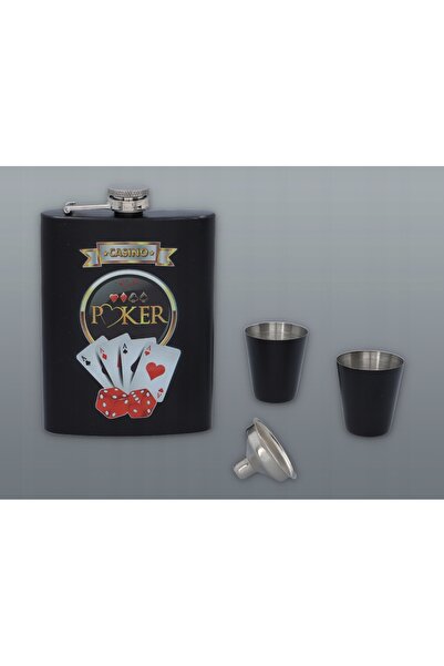 NO BRAND 240 ml Pierciówka + 2 Pahare + Pai tip card 4335