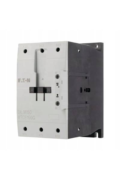 NO BRAND Dilm150(Rac500) Contactor de putere Dilm 150A, 75 kW, Bobină electri...