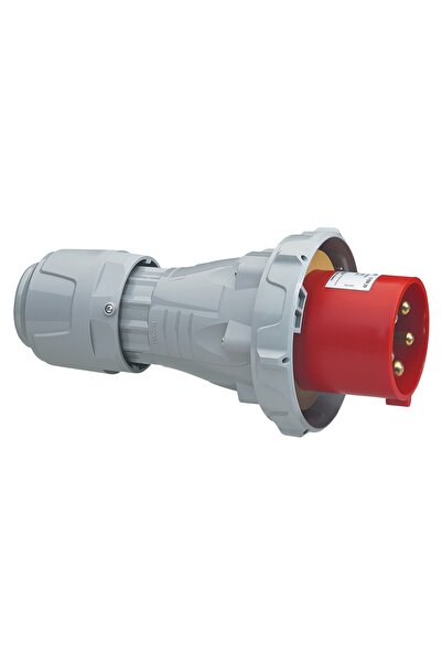 NO BRAND Fișă electrică portabilă 400V 125A 5P 415V~ IP 66/67 P17 Legrand