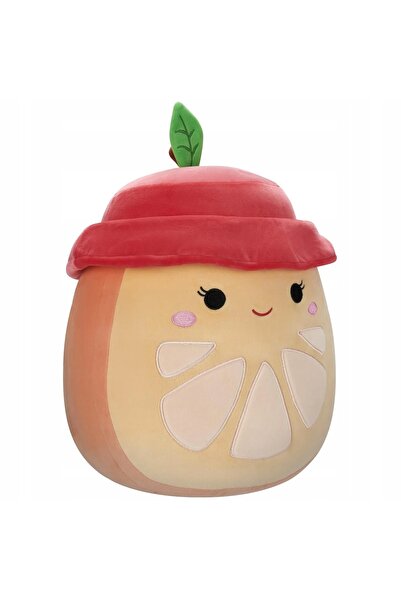NO BRAND Squishmallows Jucărie de pluș moale Celia portocalie 30cm