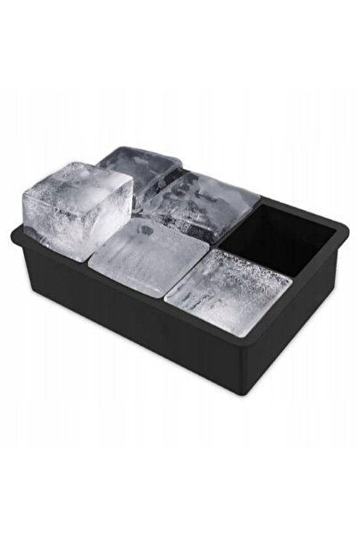 NO BRAND Tavă pentru cuburi de gheață Stanley Cup, din silicon