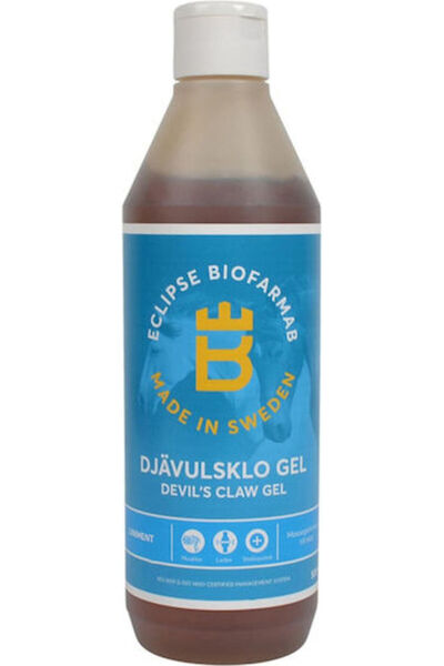 Other Biofarmab Τζελ Νύχι του Διαβόλου 500 ml