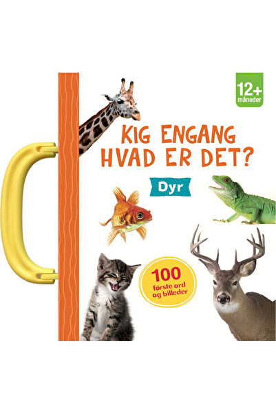 OEM Kig Engang Hvad Er Det Dyr Toys