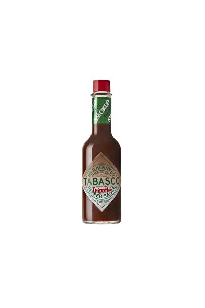 Tabasco Chili Sauce Chipotle Tabasco 150 ml