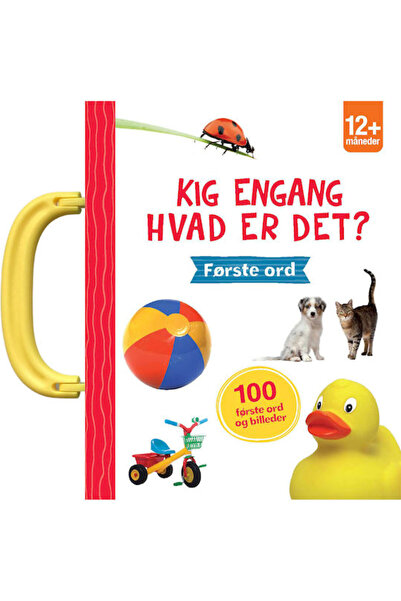 OEM Kig Engang Hvad Er Det Første Ord
