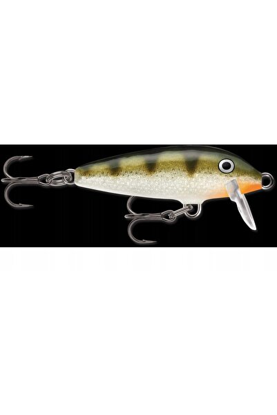 NO BRAND Wobler Plutitor Rapala Original Floater 3cm 2g Lungime de acțiune 0,...