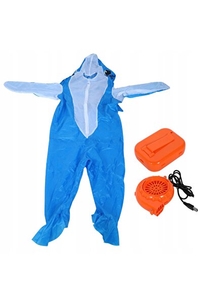 NO BRAND Costum gonflabil inovator, fabricat din material impermeabil