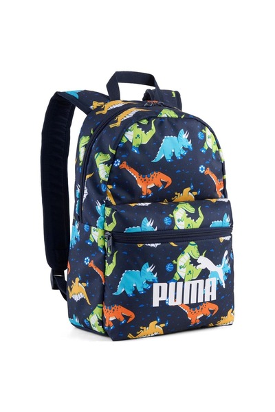 Puma Backpack Phase Aop Small Backpack Frosted IV 13L, Blue, Unisex