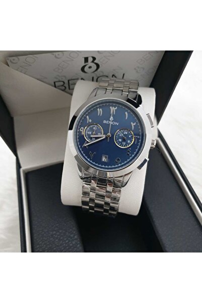 benon Binon Male Watch Stainless Steel High Quality