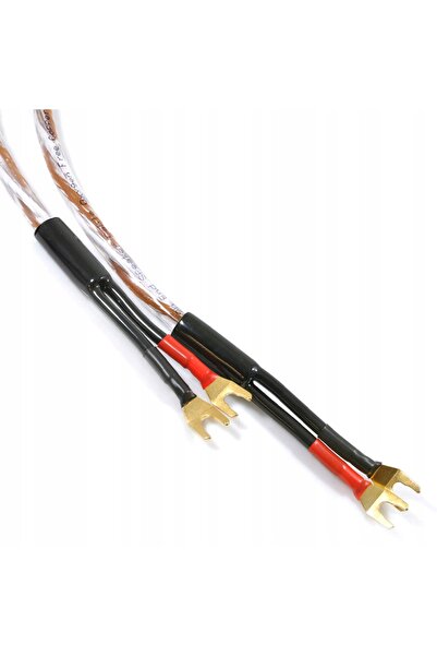 NO BRAND Cabluri de boxe konfekcja 2x3.3mm2 melodika bssc3375s, set complet 2...