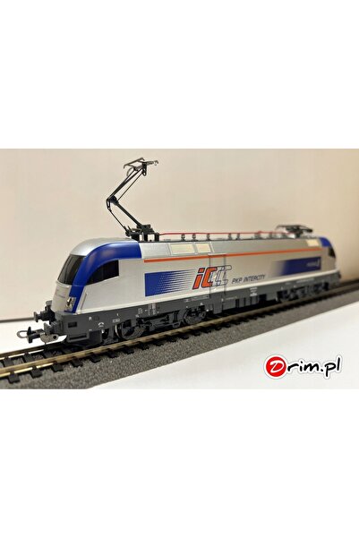 NO BRAND Piko 57844 H0 Locomotivă electrică E183 604-8 Hussar, Pkp Intercity ...