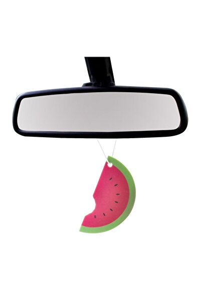 OEM Odorizant Auto Formă de Pepene Verde, Aromă Fructată
