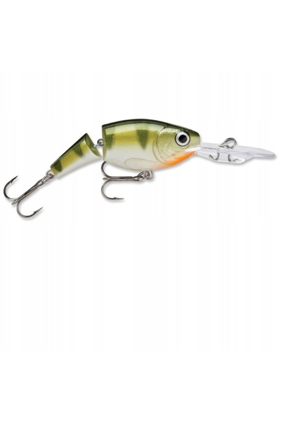 NO BRAND Wobler suspending Rapala Jointed Shad Rap 9cm 25g adâncime de plutir...