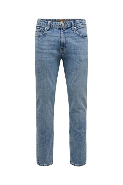 Only & Sons Relaxed Fit Jeans ONSYOKE Verjüngt Jeans
